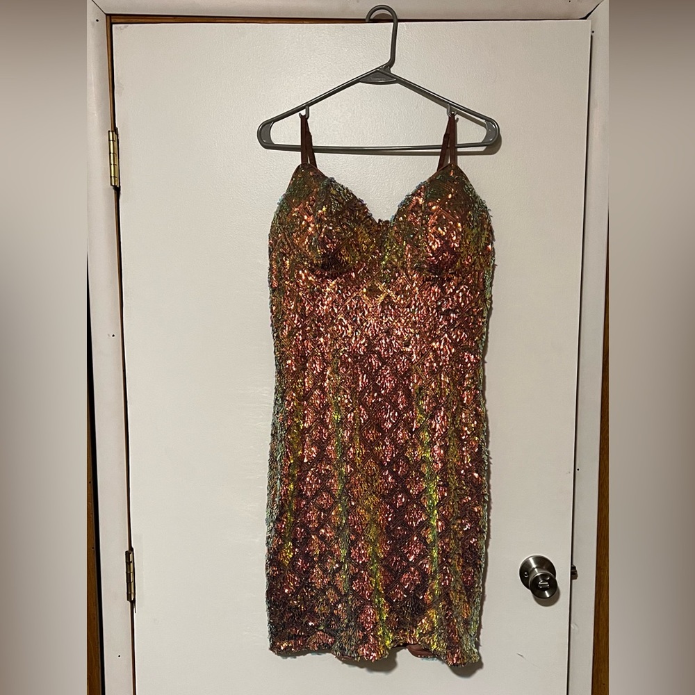 Prom dress or party dress